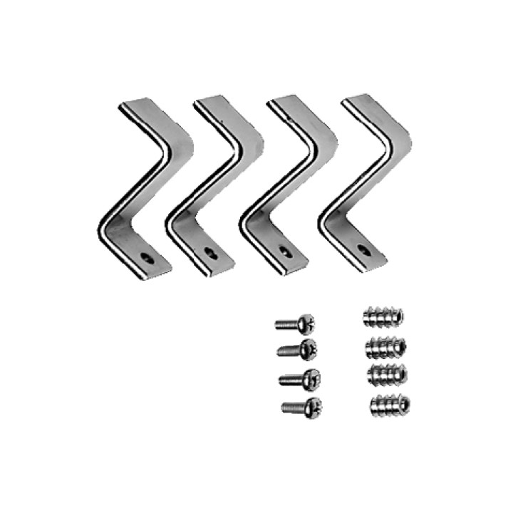 Zestaw mocujący Duravitdo blatów kamiennych- sanitbuy.pl