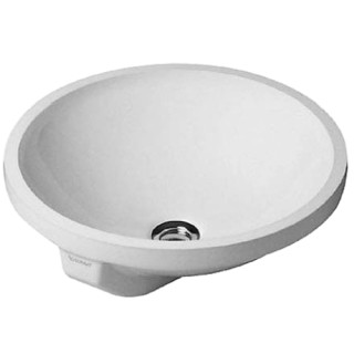 Umywalka Duravit Architec podblatowa  śr. 400 mm- sanitbuy.pl