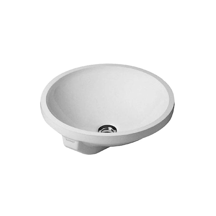 Umywalka Duravit Architec podblatowa  śr. 400 mm- sanitbuy.pl