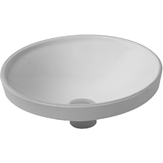 Umywalka Duravit Architec podblatowa  śr.375 mm- sanitbuy.pl