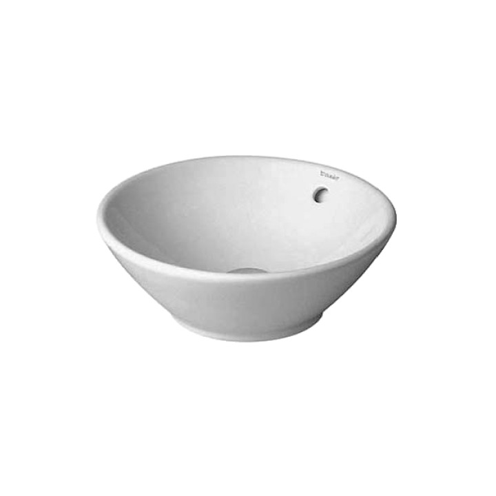Umywalka Duravit Bacino stawiana na blacie,śr. 420 mm- sanitbuy.pl
