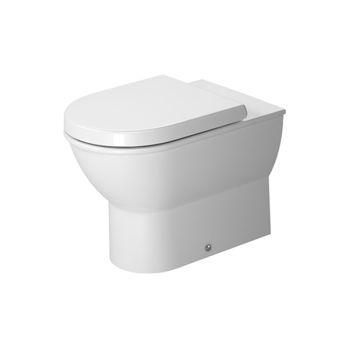 Miska Duravit Darling New wisząca lejowa, stojąca- sanitbuy.pl