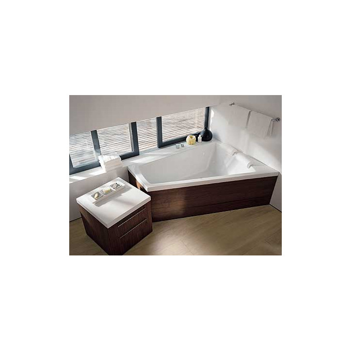 Wanna Duravit Paiova narożna prawa 170x130 cm- sanitbuy.pl