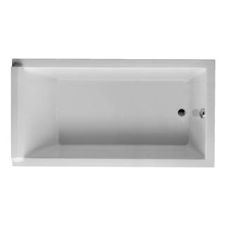 Wanna Duravit Starck prostokątna do zabudowy 170x80 cm- sanitbuy.pl