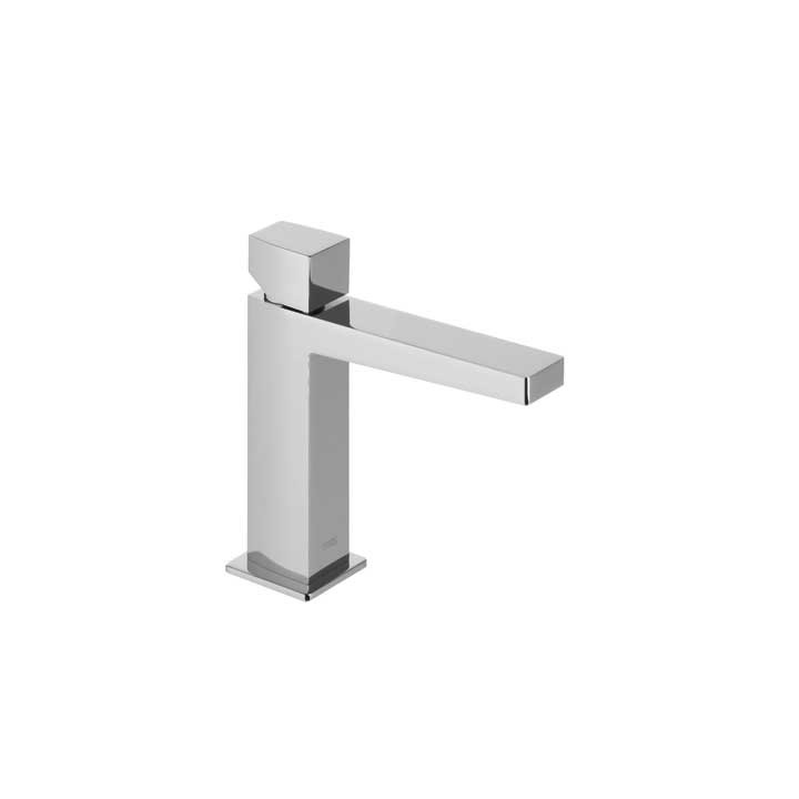 Bateria umywalkowa Slim- Tres z korkiem automatycznym- sanitbuy.pl