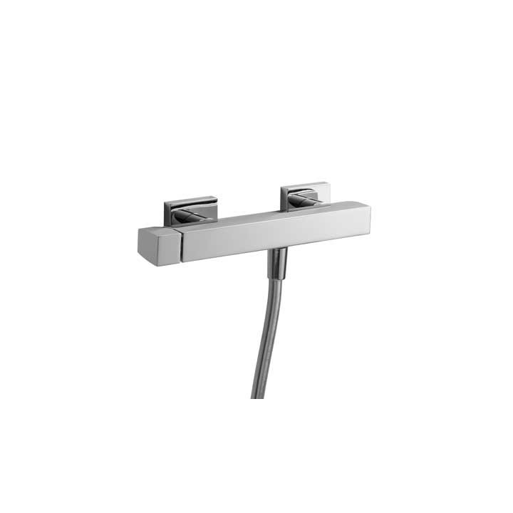 Bateria natryskowa Slim- Tres - sanitbuy.pl