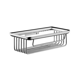Koszyczek Emco chromowany- sanitbuy.pl