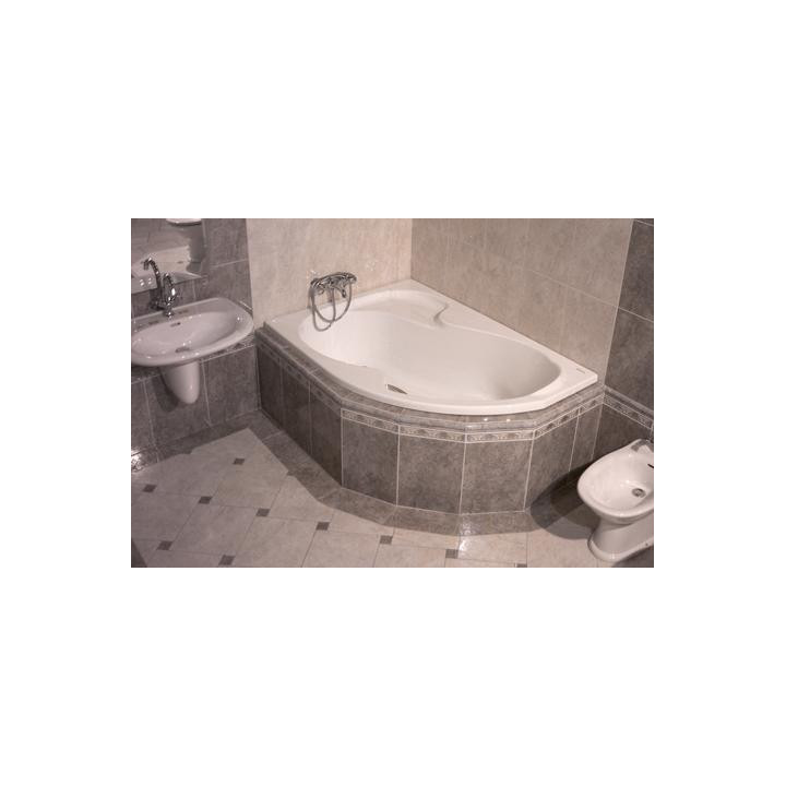 Wanna Ravak Rosa I niesymetryczna lewa140x105- sanitbuy.pl