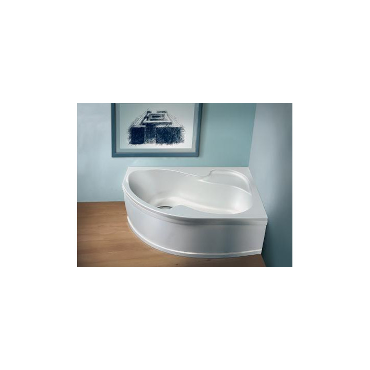 Wanna Ravak Rosa I niesymetryczna lewa140x105- sanitbuy.pl