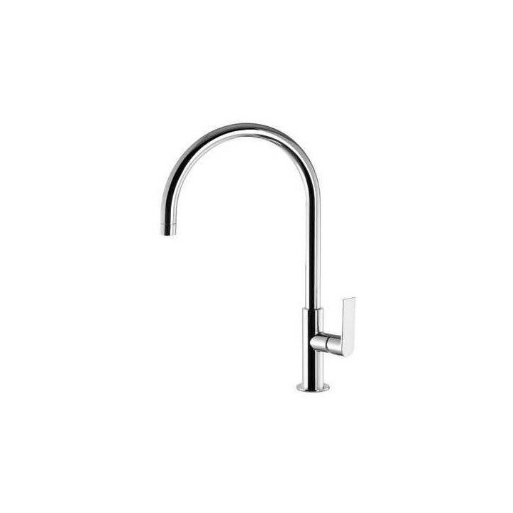 Bateria umywalkowa Tres Loft-Tres stojąca 418 mm- sanitbuy.pl