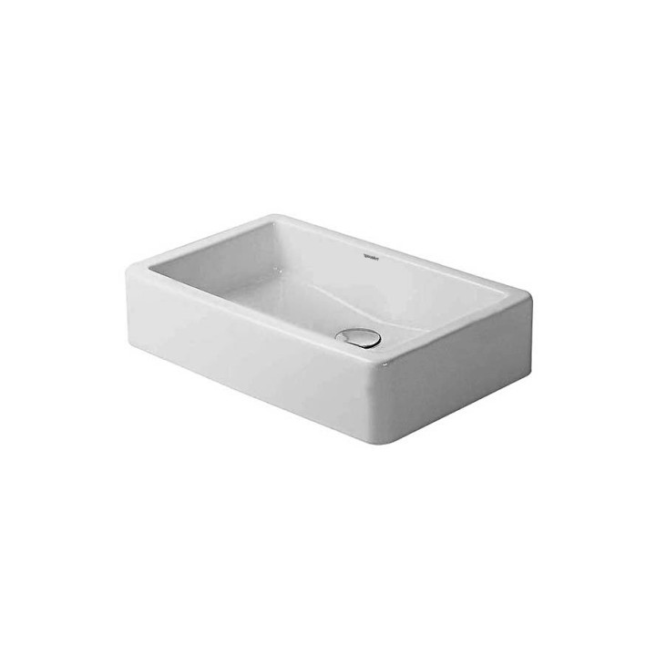 Umywalka Duravit Vero 600x380 mm, szlifowana - sanitbuy.pl