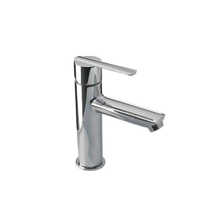 Bateria Tres Lex-Tres umywalkowa wysoka bez korka- sanitbuy.pl