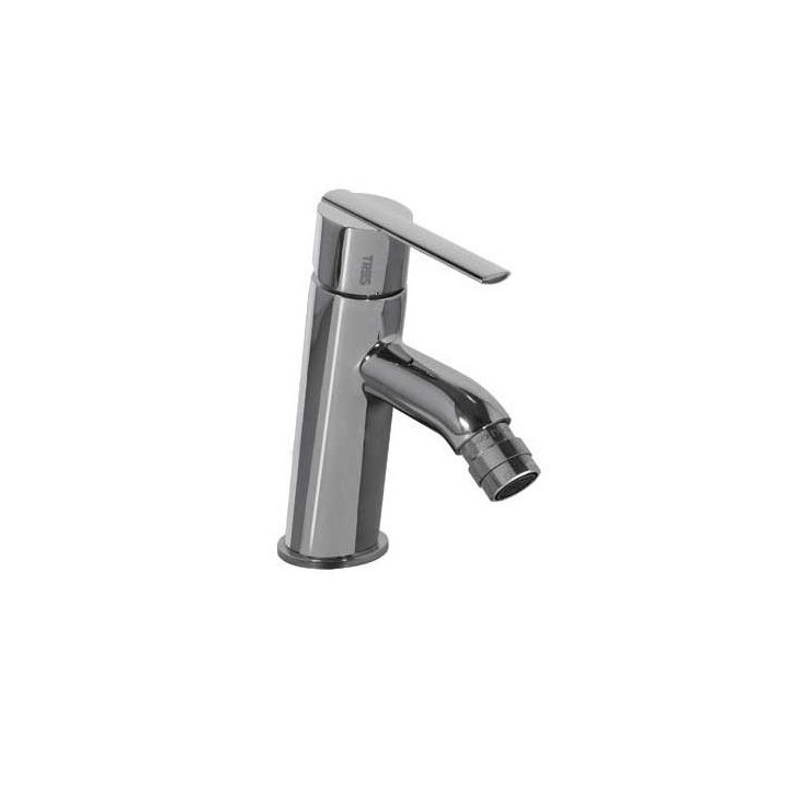 Bateria Tres Lex-Tres bidetowa jednouchwytowa- sanitbuy.pl