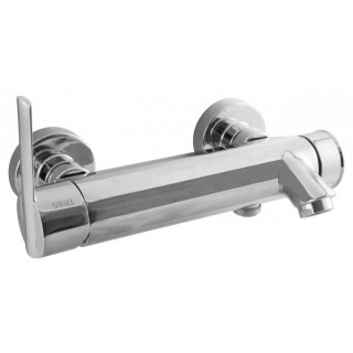 Bateria Tres Lex-Tres wannowa ścienna- sanitbuy.pl