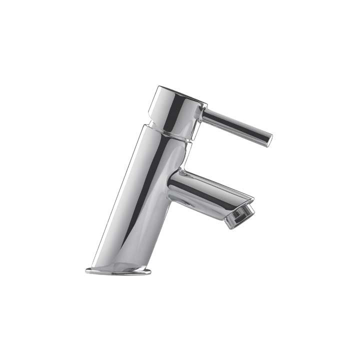 Bateria Tres Alplus umywalkowa jednouchwytowa z korkiem- sanitbuy.pl