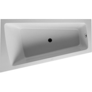 Wanna Duravit Paiova narożna lewa, 170x100 cm- sanitbuy.pl