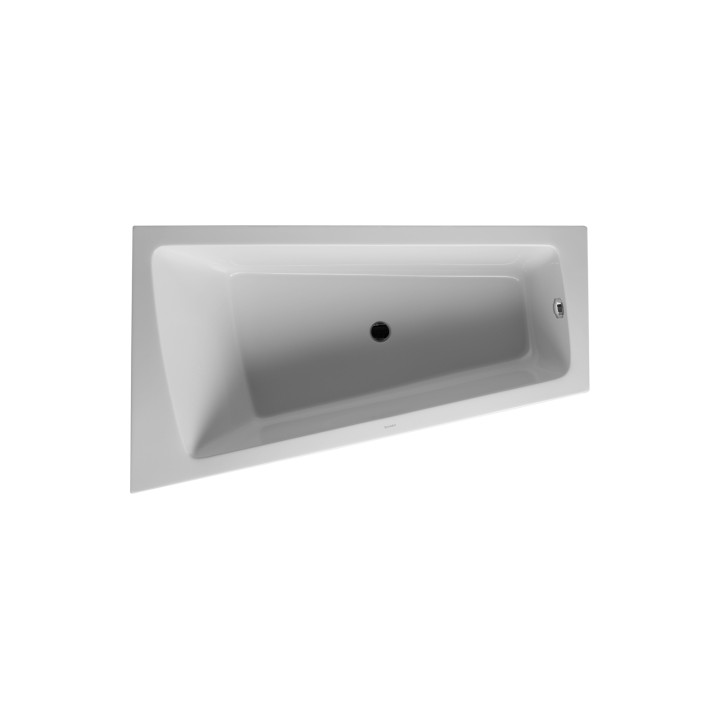 Wanna Duravit Paiova narożna lewa, 170x100 cm- sanitbuy.pl