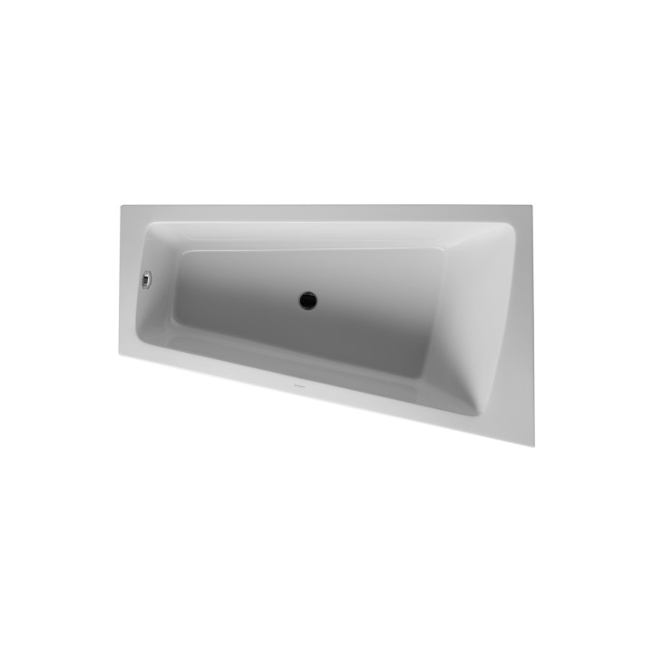 Wanna Duravit Paiova narożna prawa, 170x100 cm- sanitbuy.pl