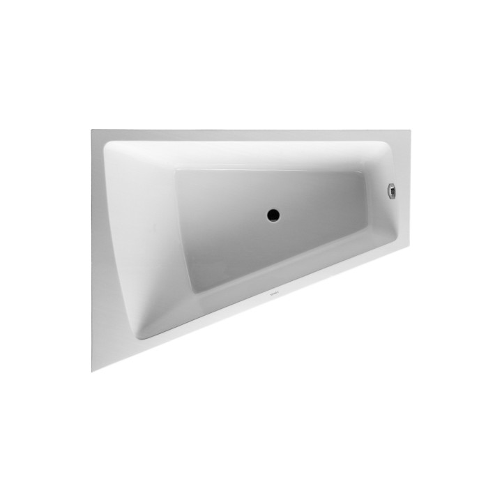 Wanna Duravit Paiova narożna lewa, 180x140 cm- sanitbuy.pl