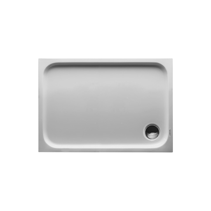 Brodzik Duravit D-Code prostokątny 140x70 cm- sanitbuy.pl