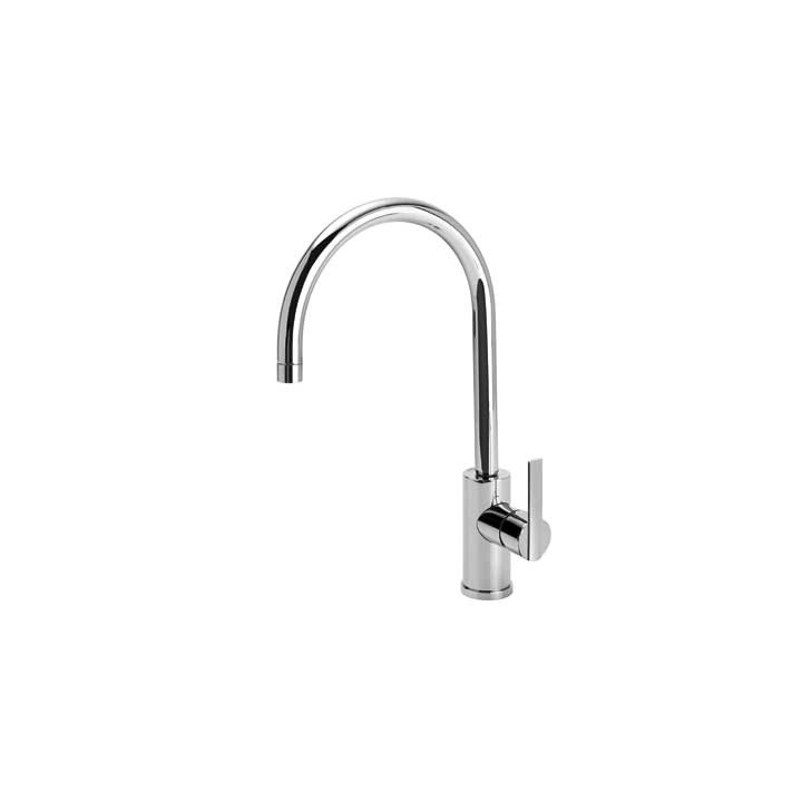 Bateria Tres Lex-Tres zlewozmywakowa stojąca- sanitbuy.pl