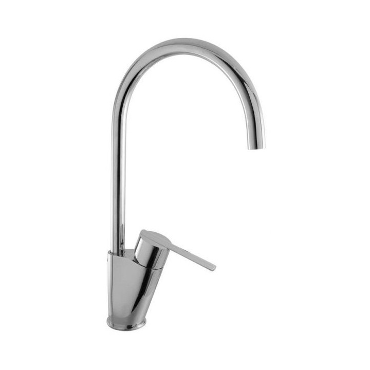 Bateria Tres Lex-Tres zlewozmywakowa stojąca- sanitbuy.pl