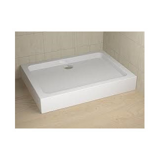 Brodzik Dolphi Radaway Laros D prostokątny, 120x80 cm- sanitbuy.pl