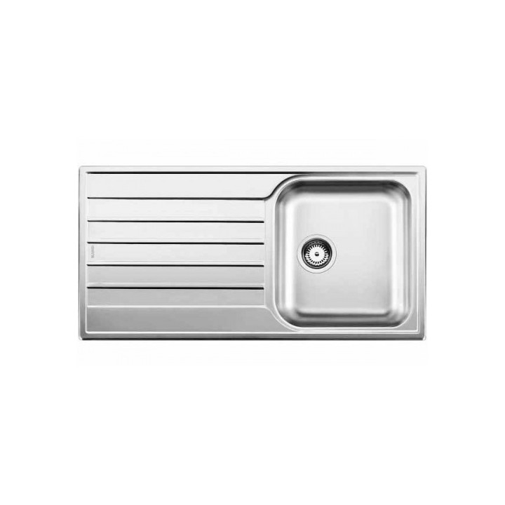 Zlewozmywak do zabudowy 86x50 cm Blanco BLANCOLIVIT 45 S Salto- sanitbuy.pl