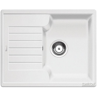 Zlewozmywak do zabudowy 61,5x50 cm Blanco BLANCOZIA 40 S- sanitbuy.pl