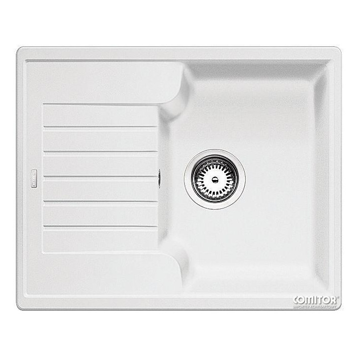 Zlewozmywak do zabudowy 61,5x50 cm Blanco BLANCOZIA 40 S- sanitbuy.pl