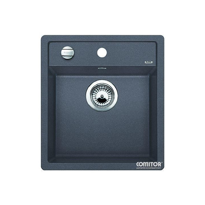 Zlewozmywak do zabudowy 46,5x51 cm Blanco BLANCODALAGO 45- sanitbuy.pl