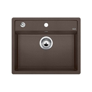 Zlewozmywak do zabudowy 61,5x51 cm Blanco BLANCODALAGO 6- sanitbuy.pl