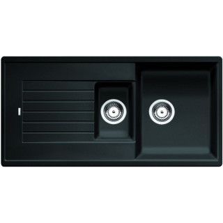 Zlewozmywak do zabudowy 100x50 cm Blanco BLANCOZIA 6 S- sanitbuy.pl