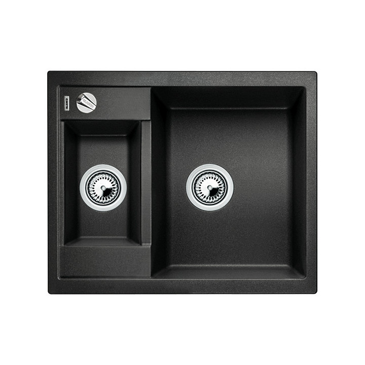 Zlewozmywak do zabudowy 61,5x50 cm Blanco BLANCOMETRA 6- sanitbuy.pl