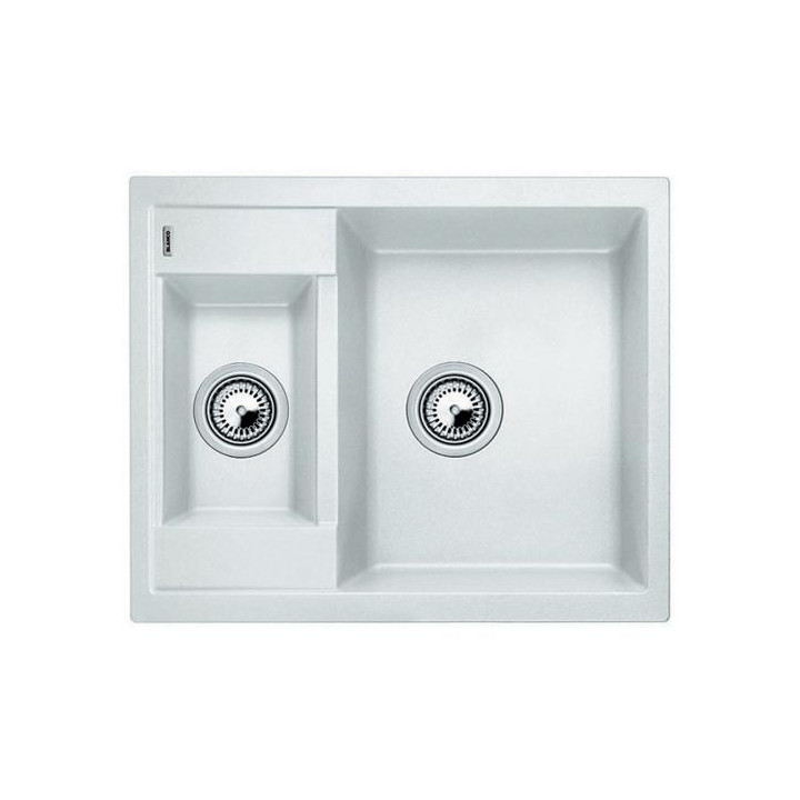 Zlewozmywak do zabudowy 61,5x50 cm Blanco BLANCOMETRA 6- sanitbuy.pl