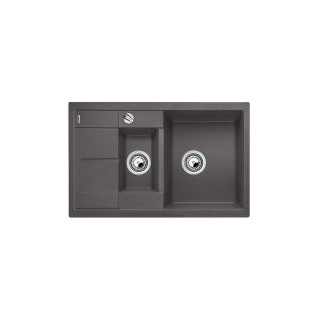 Zlewozmywak do zabudowy 78x50 cm Blanco BLANCOMETRA 6 S Compact- sanitbuy.pl