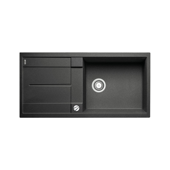 Zlewozmywak do zabudowy 100x50 cm Blanco BLANCOMETRA XL 6 S- sanitbuy.pl