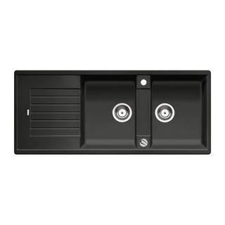 Zlewozmywak do zabudowy 116x50 cm Blanco BLANCOZIA 8 S- sanitbuy.pl