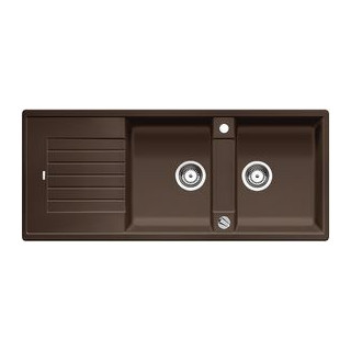 Zlewozmywak do zabudowy 116x50 cm Blanco BLANCOZIA 8 S- sanitbuy.pl