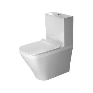 Miska toaletowa stojąca Duravit DuraStyle 370x630 mm- sanitbuy.pl