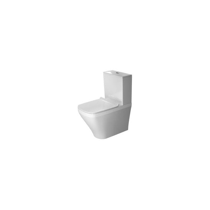 Miska toaletowa stojąca Duravit DuraStyle 370x630 mm- sanitbuy.pl