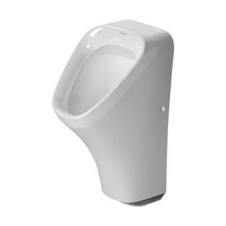 Pisuar,  Duravit DuraStyle, 300x340 mm, dopływ osłonięty, Biały Alpin- sanitbuy.pl