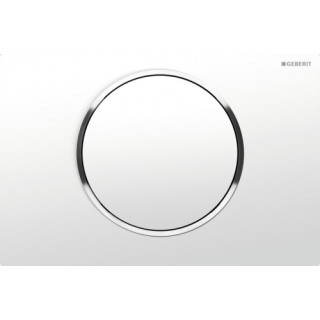 Przycisk Geberit Sigma 10 uruchamiający przedni do spłuczek podtynkowych UP320- sanitbuy.pl