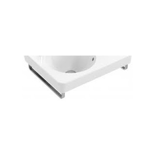 Reling na ręczniki Villeroy & Boch montaż z boku- sanitbuy.pl