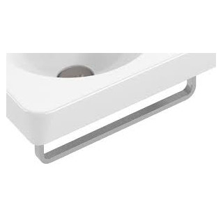 Reling na ręczniki Villeroy & Boch montaż z boku- sanitbuy.pl