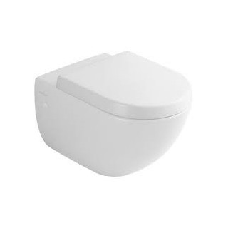 Miska Villeroy & Boch Subway 2.0 wisząca 370x560 mm z półką- sanitbuy.pl