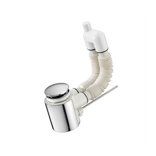 System odpływowo-przelewowy Ideal Standard Ideal Flow do umywalek bez otworu przelewowego- sanitbuy.pl