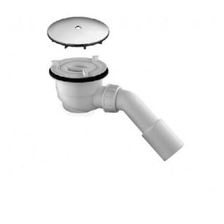 Kludi Tasso 90 syfon do brodzika o średnicy 90 mm- sanitbuy.pl