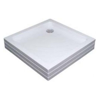 Brodzik kwadratowy Ravak Angela 80 cm- sanitbuy.pl
