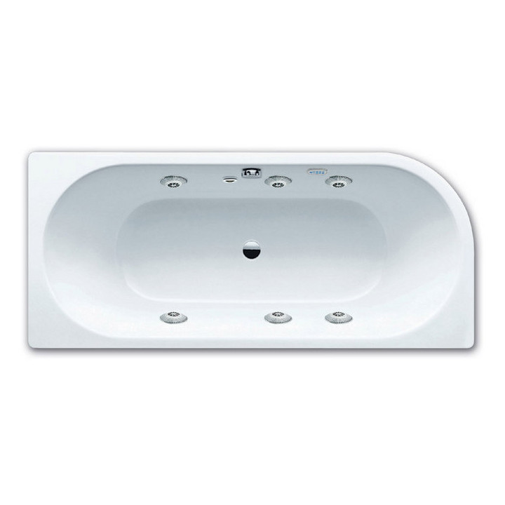 Wanna Kaldewei Centro Duo 1 model 129 wersja lewa 170x75 cm- sanitbuy.pl